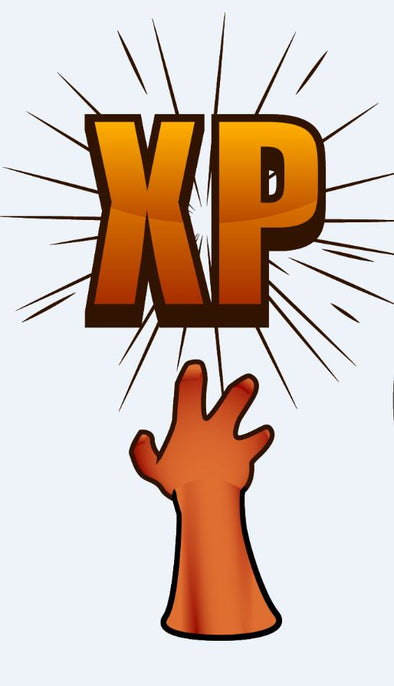 Gamer's Paradise: The XP