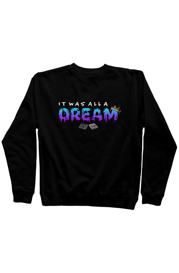 ★【BLACKBLOND】★BBD Sprayed Custom Pigment Crewnec.k★ 블랙블론드 BLACKBLOND - ALL SEASON